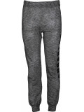 Jersey Jogginghosen mit Seiten-Logo
