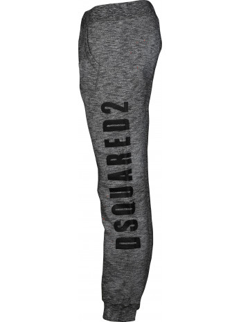 Jersey Jogginghosen mit Seiten-Logo