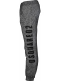 Jersey Jogginghosen mit Seiten-Logo