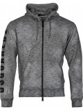 Hoodie mit Zipper