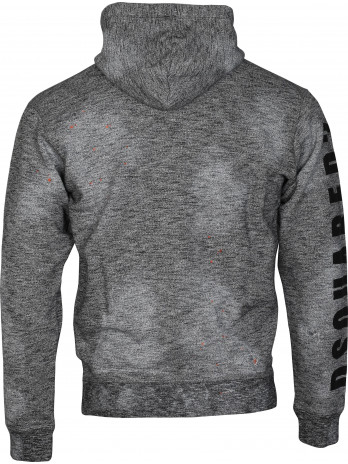 Hoodie with Zipper