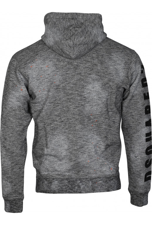 Hoodie mit Zipper