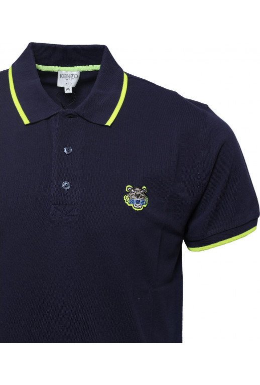 Tiger Poloshirt