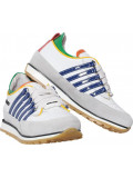 Kinder Sneaker mit Schnüren