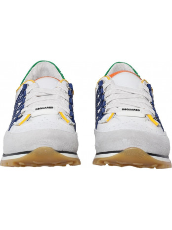 Kinder Sneaker mit Schnüren