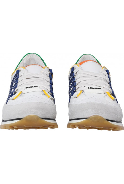 Kinder Sneaker mit Schnüren