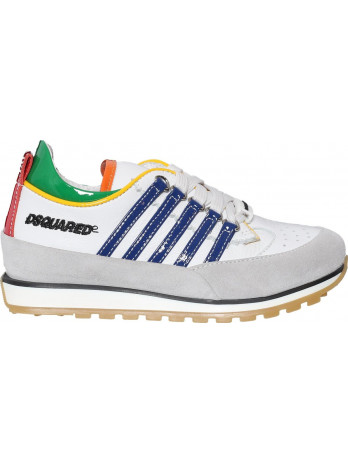 Kinder Sneaker mit Schnüren