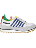 Kinder Sneaker mit Schnüren