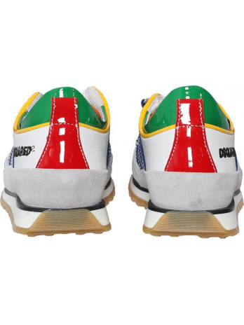 Kinder Sneaker mit Schnüren