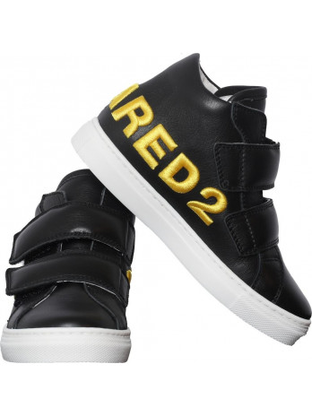 Kids Sneaker with Velcro fastener