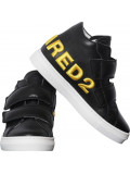 Kids Sneaker with Velcro fastener
