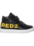Kids Sneaker with Velcro fastener