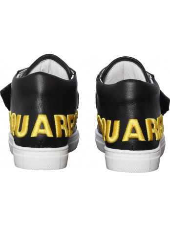 Kids Sneaker with Velcro fastener