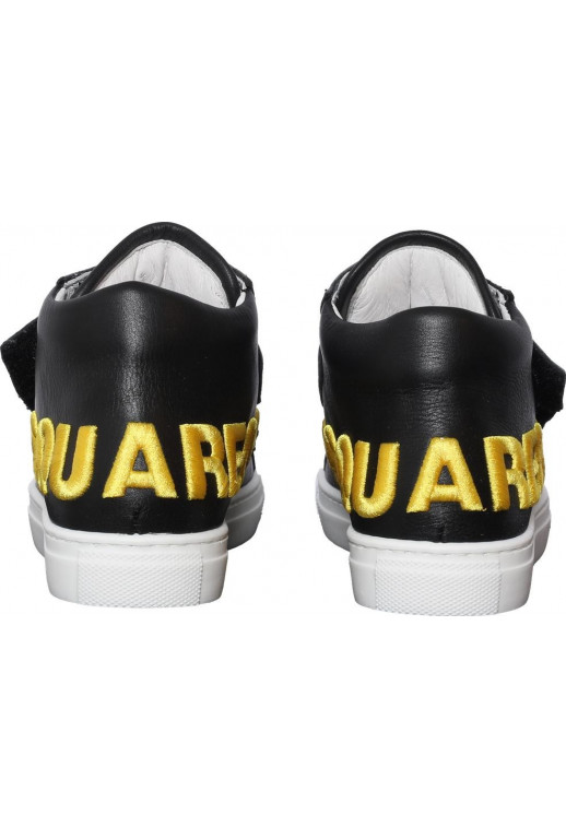 Kids Sneaker with Velcro fastener