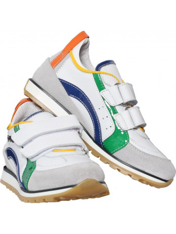 Kids Sneakers with Velcro fastener