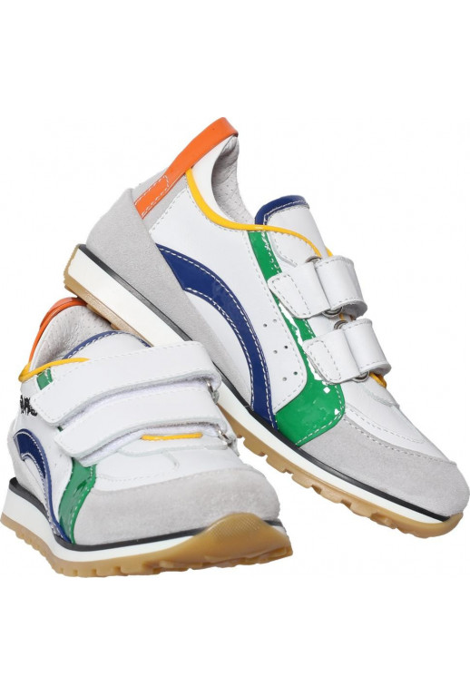 Kids Sneakers with Velcro fastener