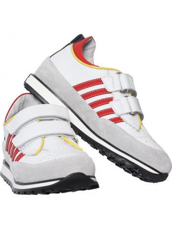 Kinder Sneaker mit Klettverschluss