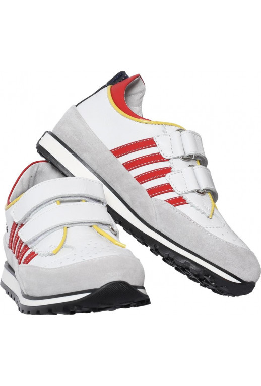 Kids Sneaker with Velcro fastener