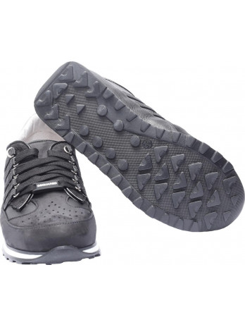 Kids Sneaker with Lace-up Closure