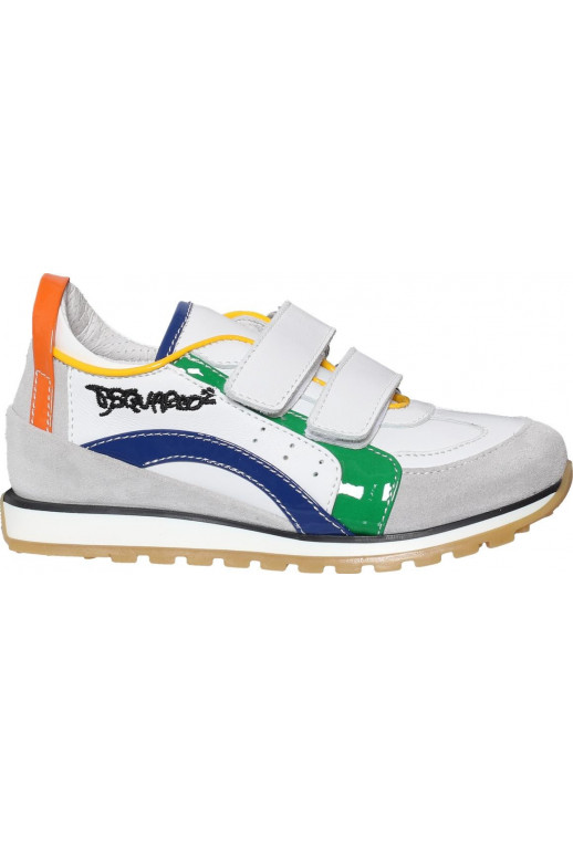 Kids Sneakers with Velcro fastener