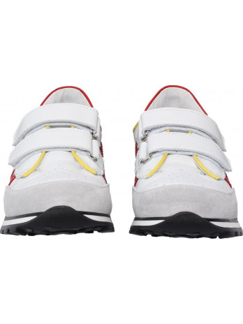 Kinder Sneaker mit Klettverschluss