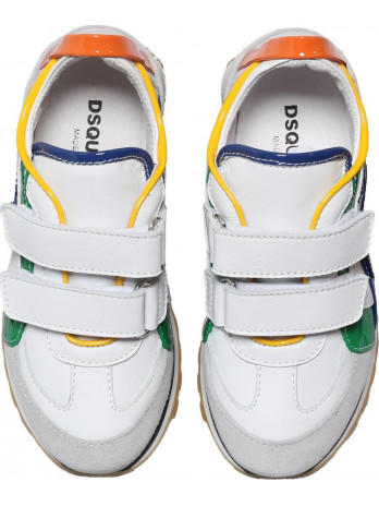 Kids Sneakers with Velcro fastener