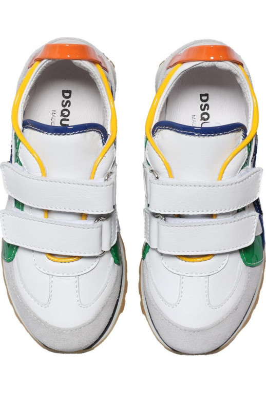 Kids Sneakers with Velcro fastener