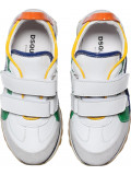 Kids Sneakers with Velcro fastener