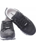 Kids Sneaker with Lace-up Closure