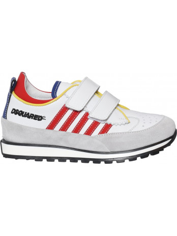 Kids Sneaker with Velcro fastener