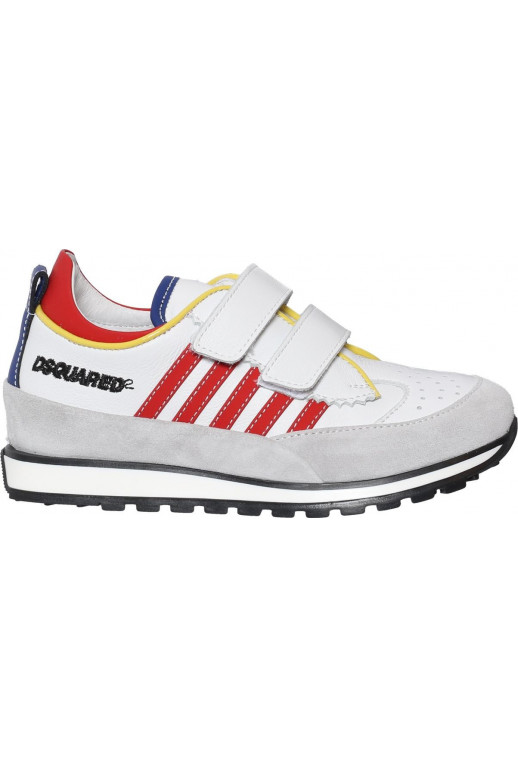 Kids Sneaker with Velcro fastener