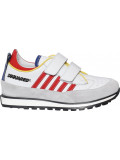 Kids Sneaker with Velcro fastener