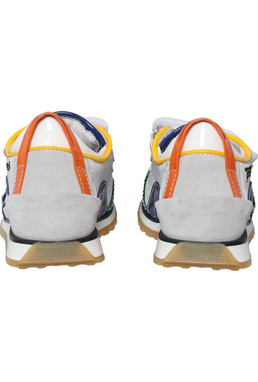 Kids Sneakers with Velcro fastener