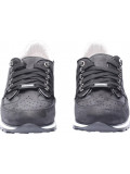 Kids Sneaker with Lace-up Closure