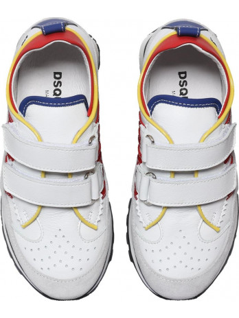 Kids Sneaker with Velcro fastener