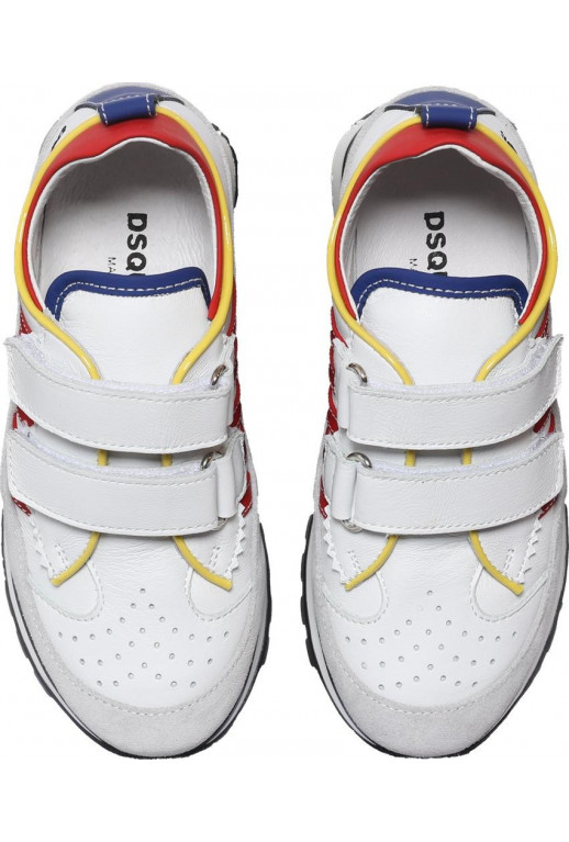 Kids Sneaker with Velcro fastener