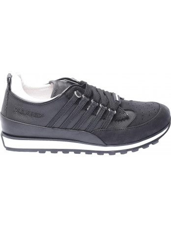Kids Sneaker with Lace-up Closure