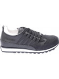 Kids Sneaker with Lace-up Closure