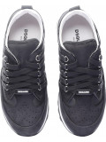 Kids Sneaker with Lace-up Closure