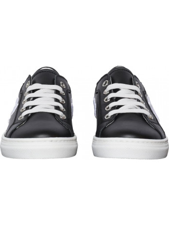 Kinder Sneaker mit Schnüren