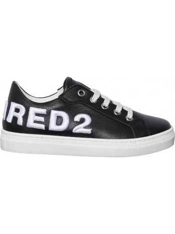 Kinder Sneaker mit Schnüren