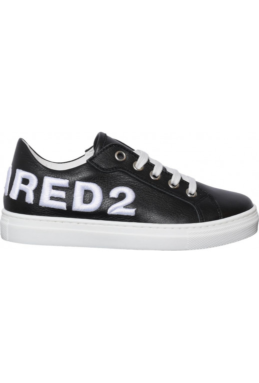 Kinder Sneaker mit Schnüren