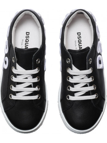 Kinder Sneaker mit Schnüren