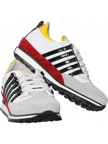 Kinder Sneaker mit Schnüren
