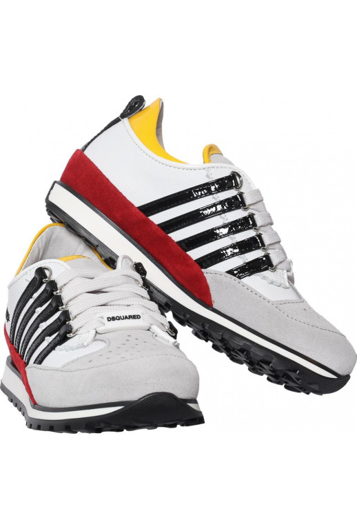 Kinder Sneaker mit Schnüren