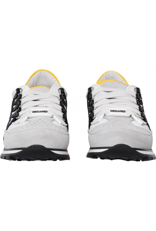 Kinder Sneaker mit Schnüren