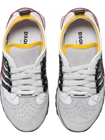 Kinder Sneaker mit Schnüren