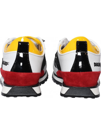 Kinder Sneaker mit Schnüren