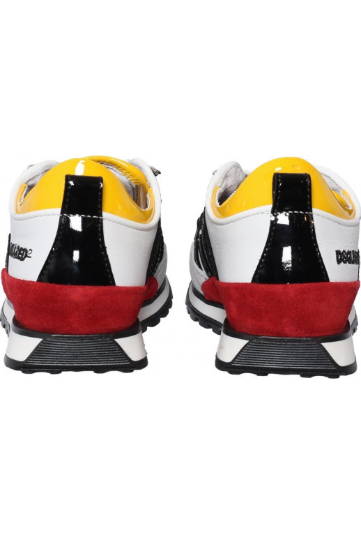 Kinder Sneaker mit Schnüren
