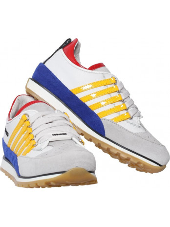 Kinder Sneakers mit Schnüren